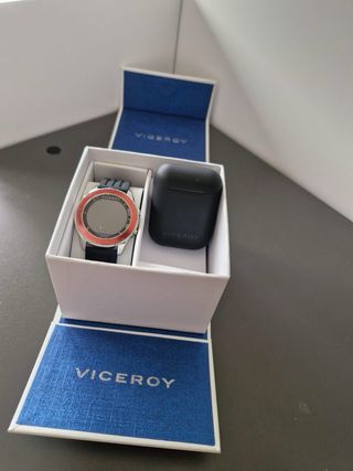 Reloj Viceroy + Caja Viceroy