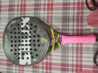Pala Padel Siux ST2 - Perfetta