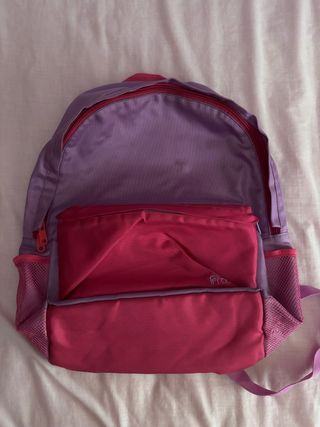 Mochila escolar