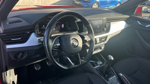 Skoda Kamiq 1.5 TSI SPORT 150 5P