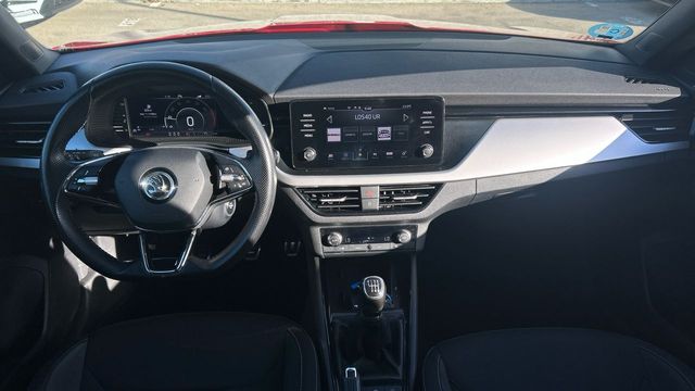 Skoda Kamiq 1.5 TSI SPORT 150 5P