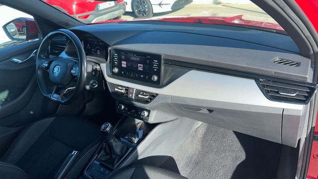 Skoda Kamiq 1.5 TSI SPORT 150 5P