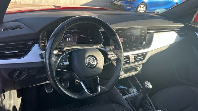 Skoda Kamiq 1.5 TSI SPORT 150 5P