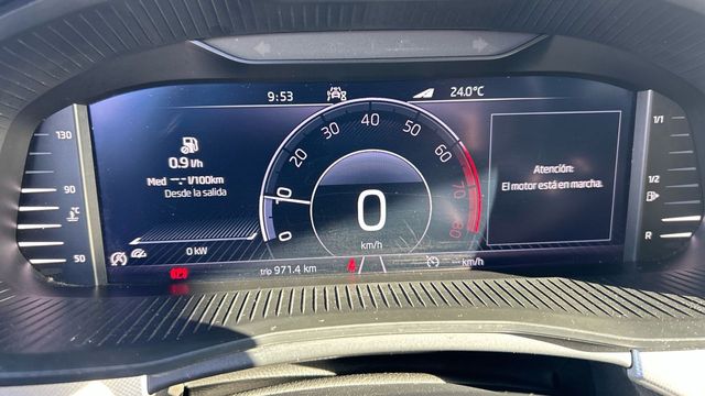 Skoda Kamiq 1.5 TSI SPORT 150 5P