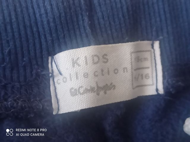 Pantalones chándal niño - 2 uds