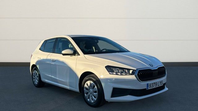 Skoda Fabia 1.0 ACTIVE 80 5P