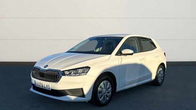 Skoda Fabia 1.0 ACTIVE 80 5P