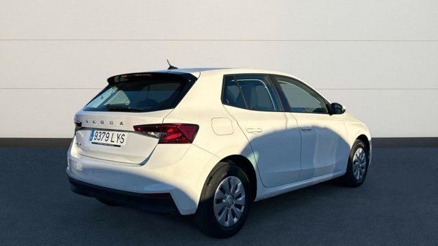 Skoda Fabia 1.0 ACTIVE 80 5P