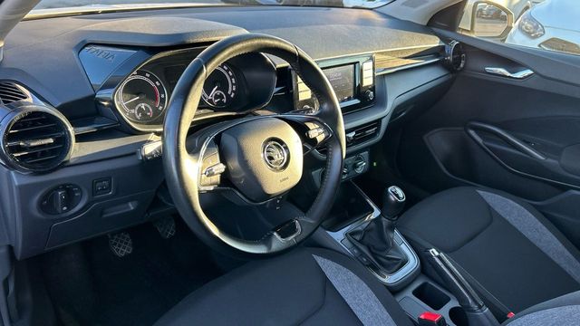 Skoda Fabia 1.0 ACTIVE 80 5P