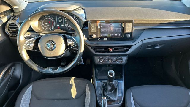 Skoda Fabia 1.0 ACTIVE 80 5P