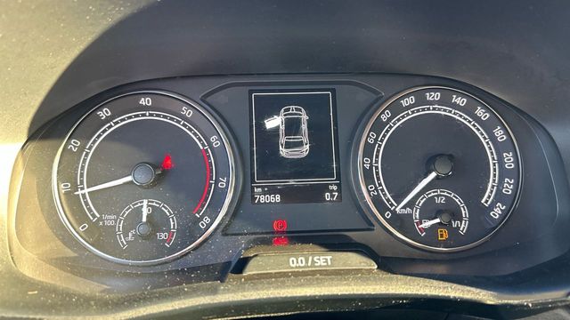 Skoda Fabia 1.0 ACTIVE 80 5P