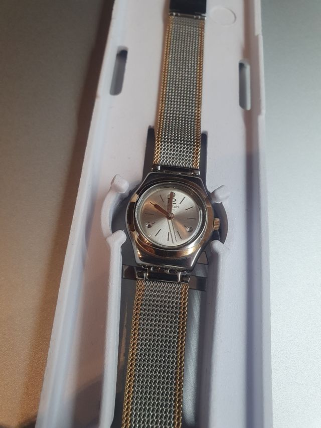 Swatch orologio donna