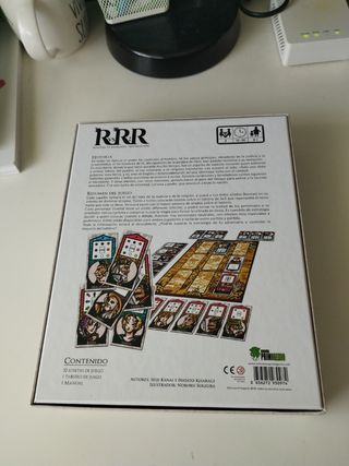 RvsR:R (Realeza vs Religión: Revolución)