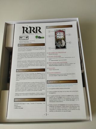 RvsR:R (Realeza vs Religión: Revolución)