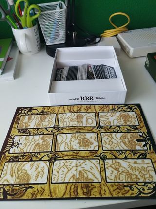 RvsR:R (Realeza vs Religión: Revolución)