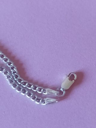 Colgante plata 925 - Estrella