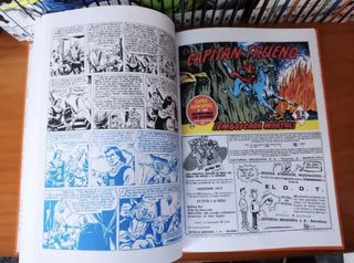 Las aventuras del Capitán Trueno