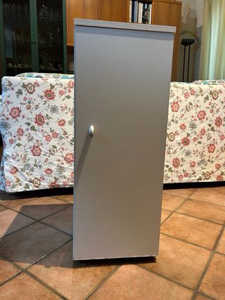Mobiletto bianco 3 ripiani