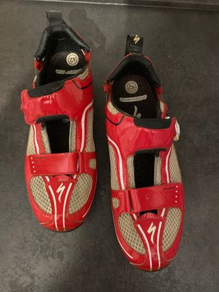 Scarpe bici Specialized Triathlon 42
