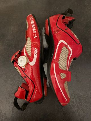Scarpe bici Specialized Triathlon 42