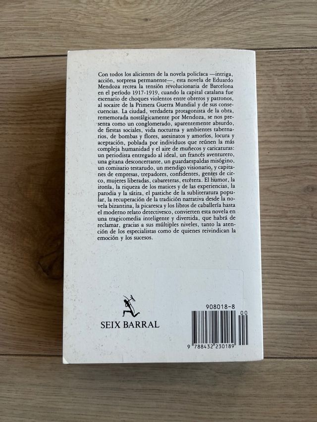 La Verdad Sobre El Caso Savolta