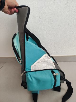 Silla portátil Olmitos Hello Bear