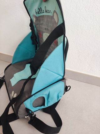 Silla portátil Olmitos Hello Bear