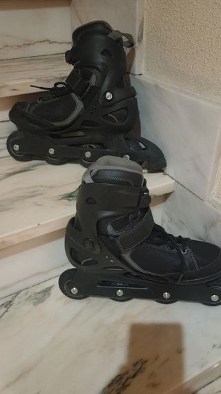 Patines Oxelo Active Fit 3