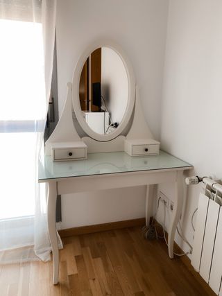 Tocador Hemnes blanco IKEA