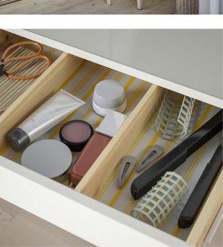 Tocador Hemnes blanco IKEA
