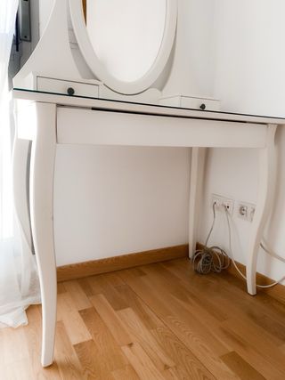 Tocador Hemnes blanco IKEA