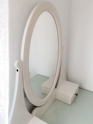 Tocador Hemnes blanco IKEA