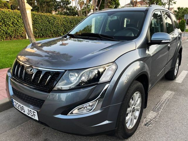 Mahindra XUV 500 2.2D 7 plazas 140 CV
