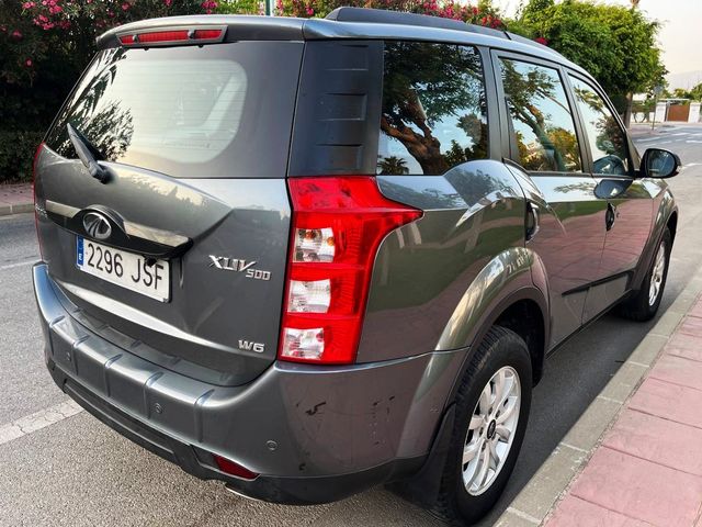 Mahindra XUV 500 2.2D 7 plazas 140 CV