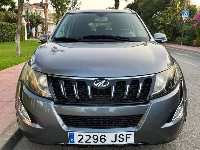 Mahindra XUV 500 2.2D 7 plazas 140 CV