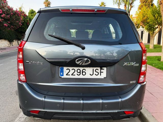 Mahindra XUV 500 2.2D 7 plazas 140 CV