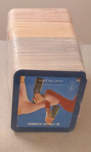 Sottobicchieri da birra Alhambra