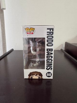 Frodo Baggins (Chase) #444 - LOTR -Funko Pop! 