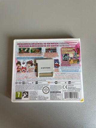 Yo-Kai Watch 2: Fantasqueletos (Nintendo 3DS)