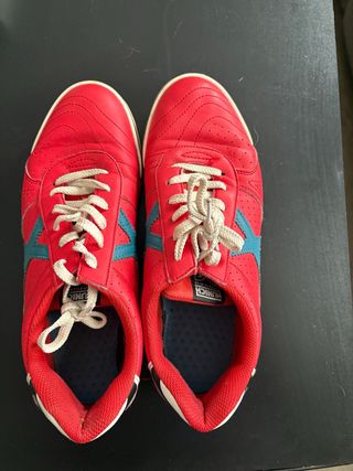 Munich G3 rojas - Futsal - 42