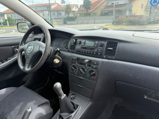 Toyota Corolla D4D