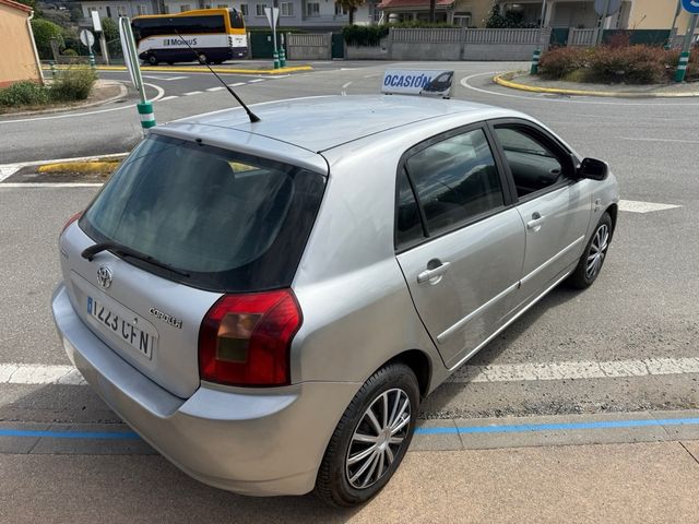 Toyota Corolla D4D