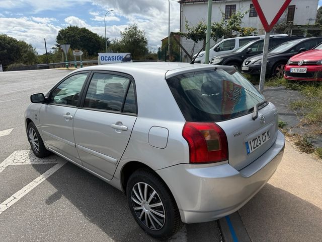 Toyota Corolla D4D