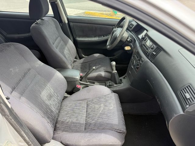 Toyota Corolla D4D
