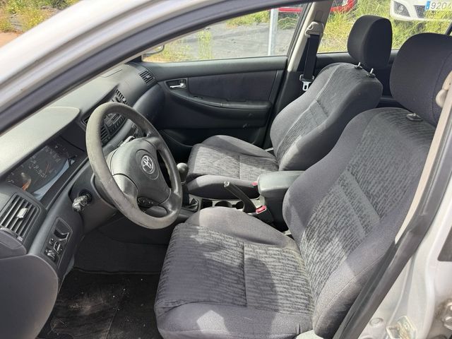 Toyota Corolla D4D
