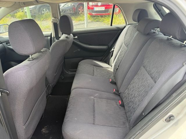 Toyota Corolla D4D