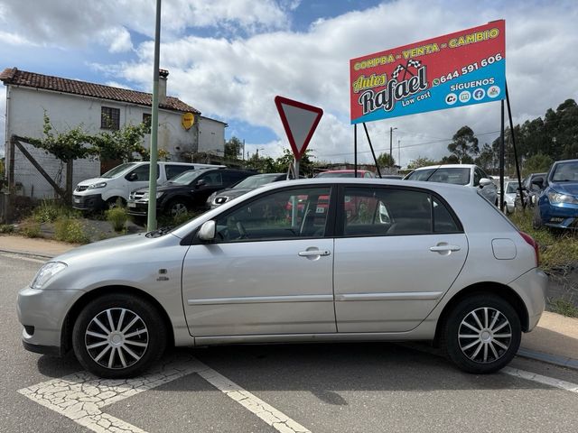 Toyota Corolla D4D