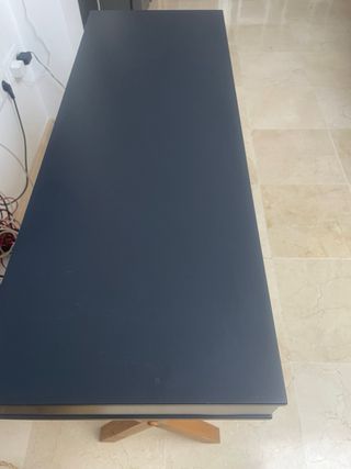 Mueble de entrada de madera - 3 cajones