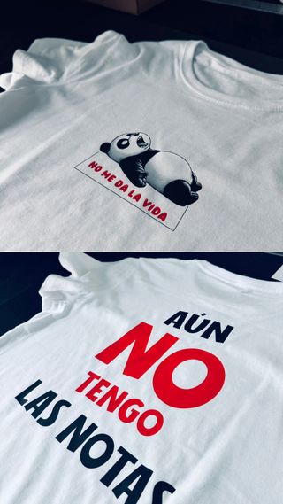 Personalización textil