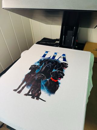 Personalización textil